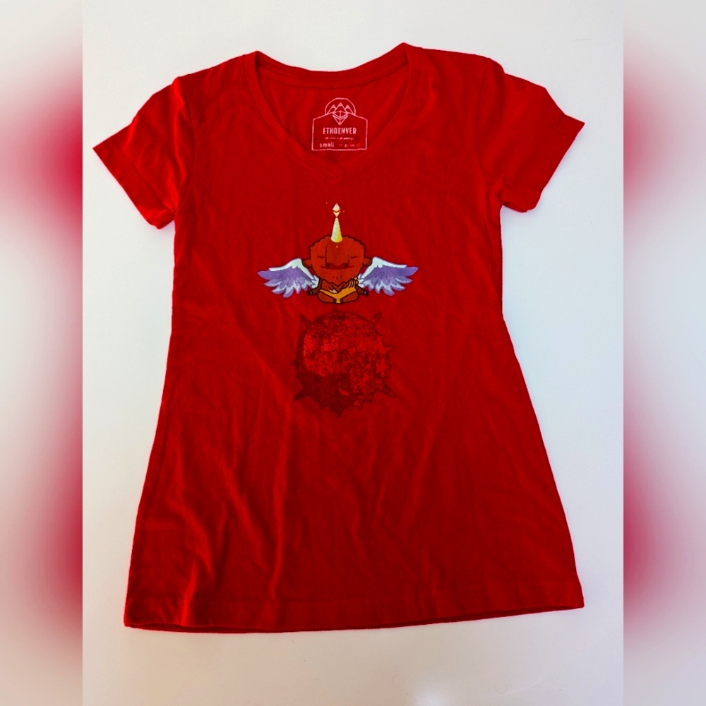 Ethdenver women T-shirt